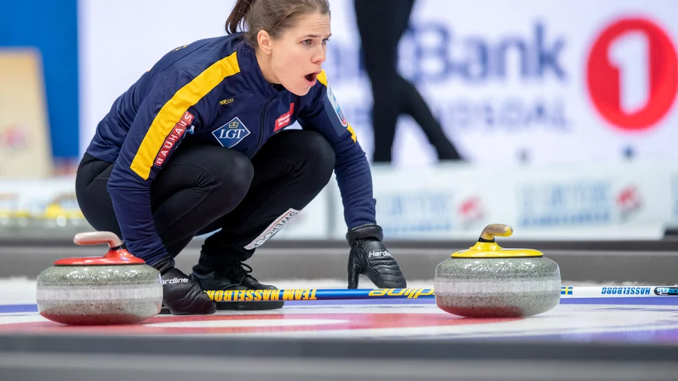 Anna Hasselborg.