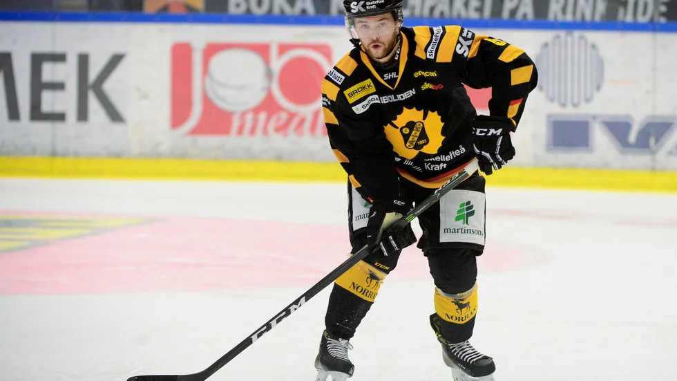 Det blir SHL-spel för Anton Öhman även nästa säsong.