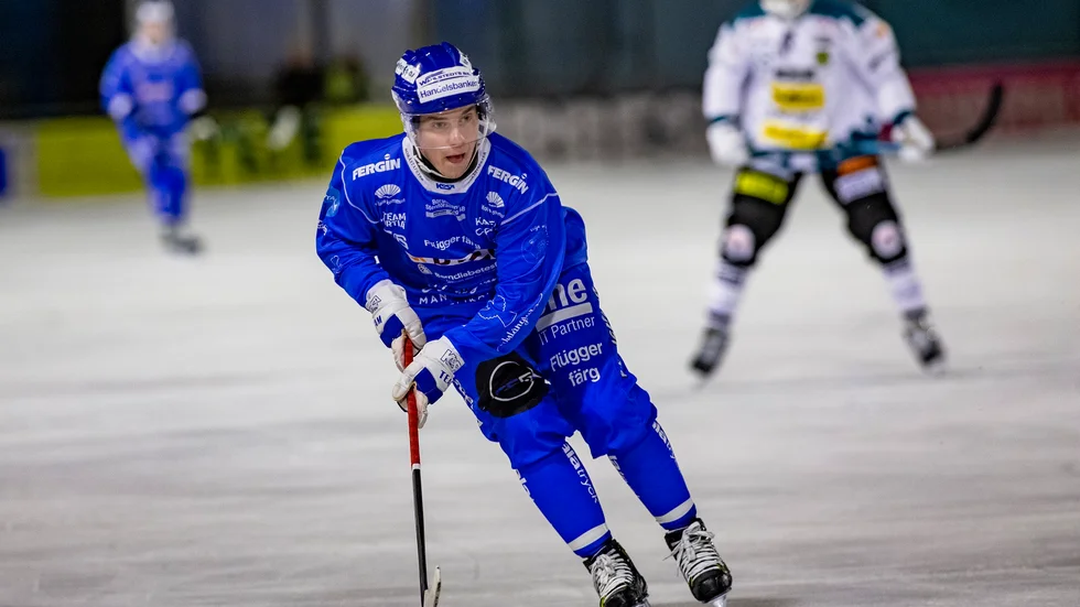 IFK Motala får klara sig utan Nicklas Ögren de närmaste tre matcherna. 