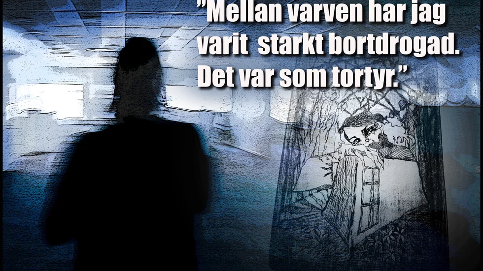 Anne-Maries liv präglades länge av psykisk sjukdom, men i dag vågar hon tro på en framtid. 