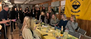 TV: Nervositet, tårar och jubel – Gusks historiska dag