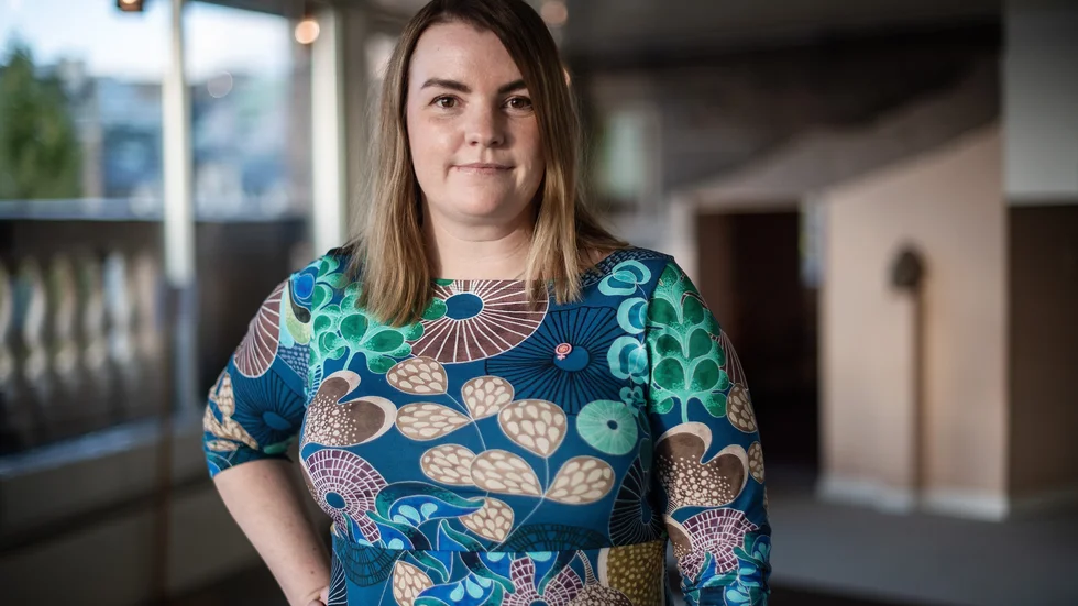 "Vi ser att det behövs ett helhetsgrepp för att säkerställa kvinnors rätt till en säker förlossning, både under graviditeten, förlossningen och tiden efteråt", säger Emilia Töyrä. 