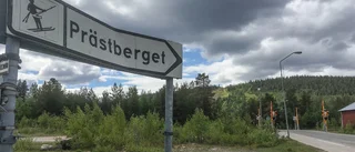 Kommunen köper Prästberget för 750 000