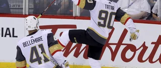 Vegas studsade tillbaka – kvitterade semifinalserien