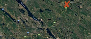 Bastu övertänd när räddningstjänsten kom fram