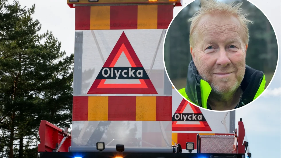 En illavarslande trend. Det säger Lasse Nordquist på NTF Sörmland om det ökande antalet döda och skadade i trafiken.
