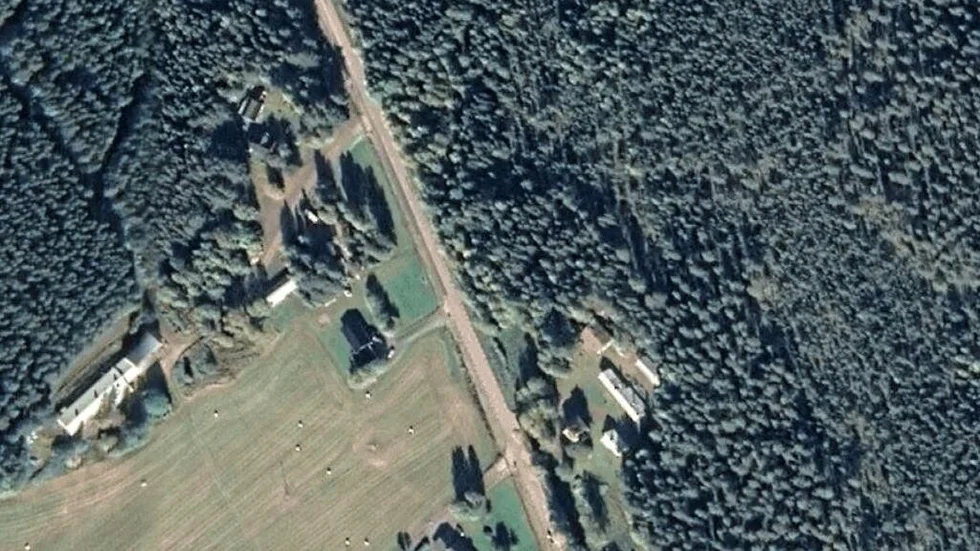 Området kring Norra Niemisel 304
