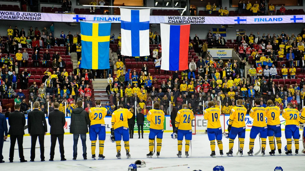 Det blev silver i hemma-JVM 2014. Nu får Sverige en ny chans att vinna guld på hemmaplan 2022. 