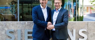 Siemens satsar i Northvolt – blir storkund