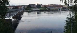 Den gröna väggen döljer utsikten