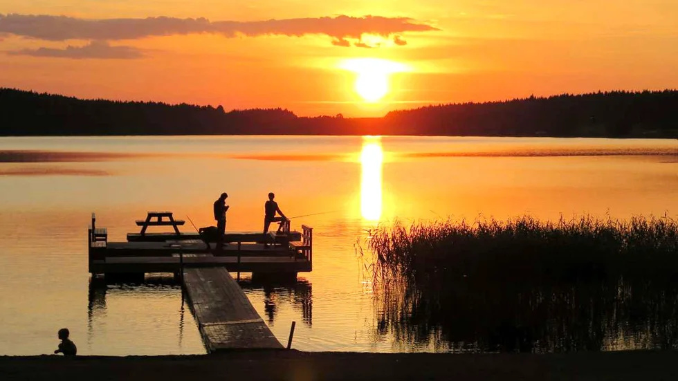 Skribenten är återigen oroad för sin sommarsemester.