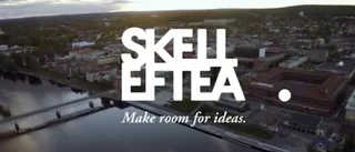 Så vill kommunen att världen ska se Skellefteå