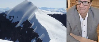 Martinsons når nya höjder – bygger stuga på Kebnekaise