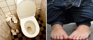 Undersökning om toalettvanor – så snuskigt har vi det i badrummet
