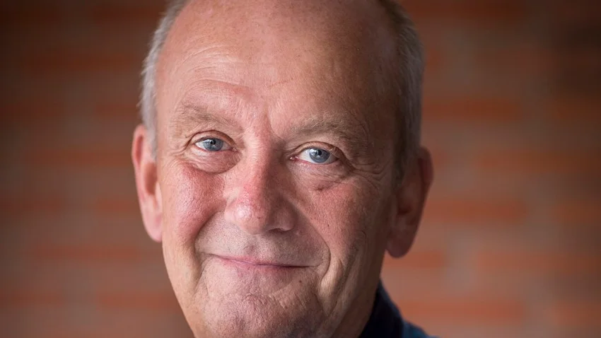 Leif Gustafsson. Foto: Paulina Holmgren.
