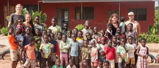 Barnen i Ghana har fått det bättre