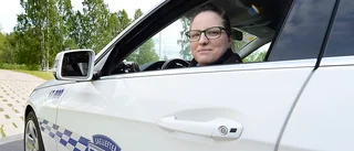 Carro är ständigt på rull