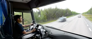 Pizzabagaren som blev busschaufför