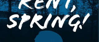 Kent Lundholms ”Spring Kent, spring!” är en aktningsvärd prestation