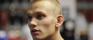 Gustavsson klar för supergalan – möter stockholmsfighter