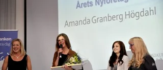 Prisregn över företagare i Arvidsjaur