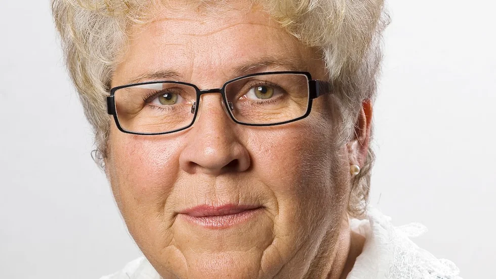 Nämndsordförande. Tre av S-föreningarna har nominerat Maria Marklund till nytt kommunalråd. Foto: Fotograf Erland Segerstedt.
