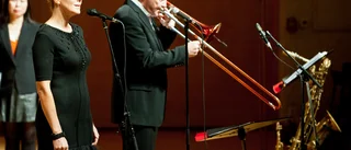 Framförde unik och ny tappning av barockmusik