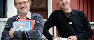 Så lyfter författaren Göran Lundin både okända och mer kända Skelleftebor i sin nya bok ”Guldkorn – medmänniskor i Skelleftebygden”