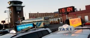 Unik digital lösning ger bättre service till taxikunder