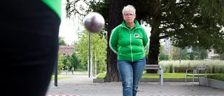 Svåra banor när boulen flyttade in i centrum