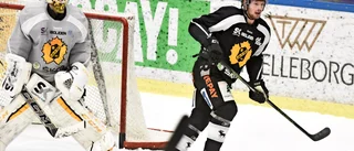 Lundberg – en lagspelare som tar kampen