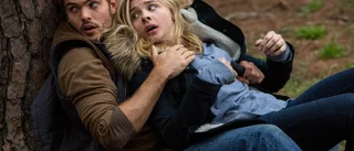 Sci-fi-dramat ”The 5th wave” lockar fram skämskudden