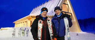 Företag från Skellefteå byggde spektakulär topprestaurang i Hemavan