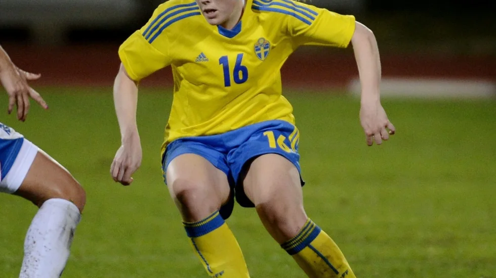 Carina Holmberg. FOTO: JESSICA GOW/SCANPIX