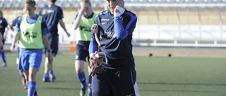 Nilsson tillbaka i målet