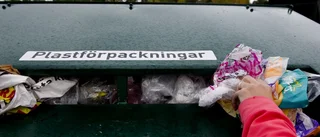 Sopsortering i förskolor