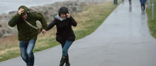 Fler stormar kan vara en slump