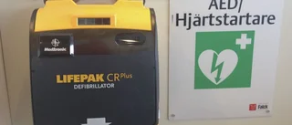 Okunskap om hjärtstartare