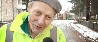 TV: "Jag kommer hålla på med det här tills jag dör"