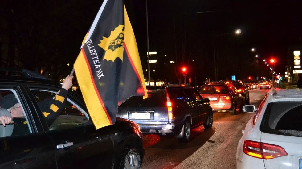 Foto: Yvonne Rönngren