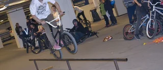 Se Alfreds cykeltrick
