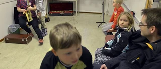 Förslag om nedläggning av Kulturskolan