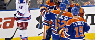 Lindberg skickas till AHL