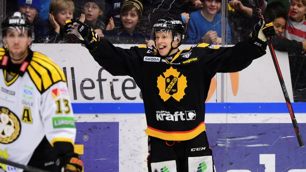 Erik Forssell. Arkivbild: ROBERT GRANSTRÖM/TT