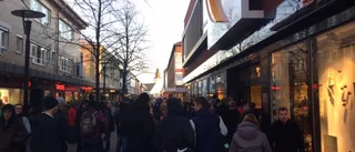 Citykompaniet utrymdes