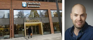 ”Kommuner ska inte syssla med utlåning”