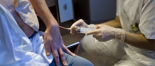 Stroke efter vårdmiss
