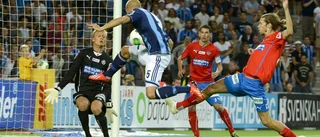 Petters Djurgården slog HIF