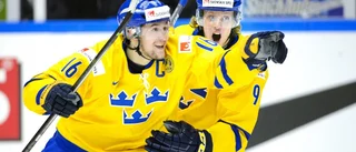 Just nu: Sundqvist målskytt i JVM