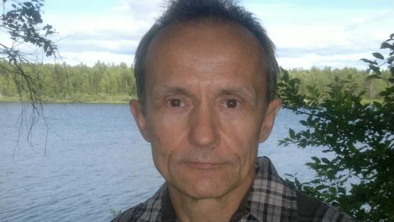 Håkan Jonsson, ny styrelseordförande för Sametinget Foto: Privat